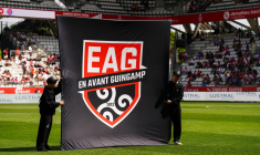 L'analyste vidéo de Guingamp doit dépanner... pour manque de joueurs
