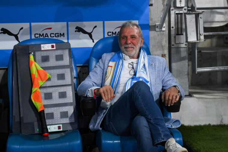 Eric Gerets a quitté l’OM parce qu’il avait besoin d’argent ?