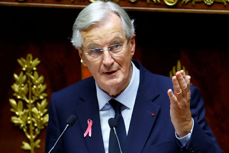 Le gouvernement de Michel Barnier a présenté son projet de budget 2025