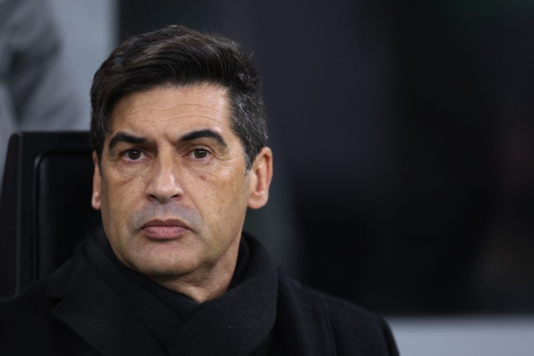 Le Portugais Paulo Fonseca, nouvel entraîneur de l'Olympique Lyonnais