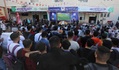 Voici le grand plan de la FIFA pour reconstruire le football en Palestine