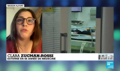 Les externes sont sur le pont dans les hôpitaux : mais comment faire sans masques ?