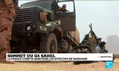 Sommet du G5 Sahel : un retrait des forces françaises "serait une erreur"