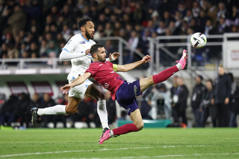 Une légende du Clermont Foot quitte le club
