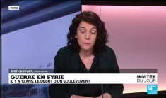 Guerre en Syrie : "Nous en train de regarder ce pays crever sans rien faire"