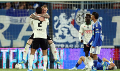 Coupe de France - Demi-Finale - RC Strasbourg - OGC Nice