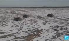 Guerre en Ukraine : l’Allemagne autorise la livraison de chars Leopard 2