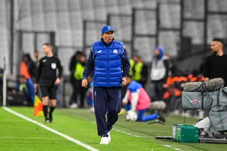Jean-Louis Gasset veut « axer sur le combat, les duels » contre l’Atalanta