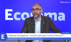 Défense européenne : touché mais pas coulé en Bourse ?