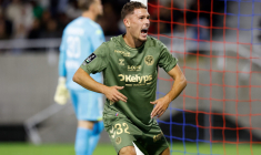 Lucas Stassin fait gagner Sainté à Clermont