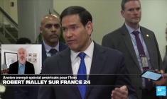 Robert Malley, ex-envoyé spécial américain pour l'Iran : "Cette guerre n'a pas de justification"