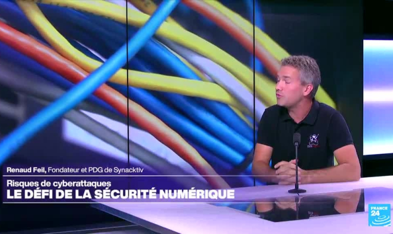 Risques de cyberattaques : un défi pour les entreprises publiques