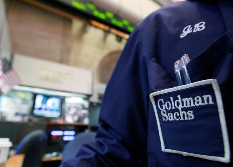 BREXIT: GOLDMAN SACHS POURRAIT QUADRUPLER LES POSTES À FRANCFORT