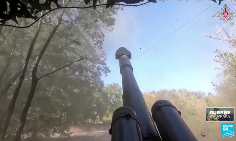 Guerre en Ukraine : l'inexorable avancée de Moscou