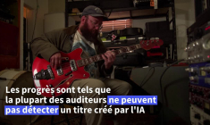 Quand de faux morceaux générés par IA polluent les profils de vrais artistes