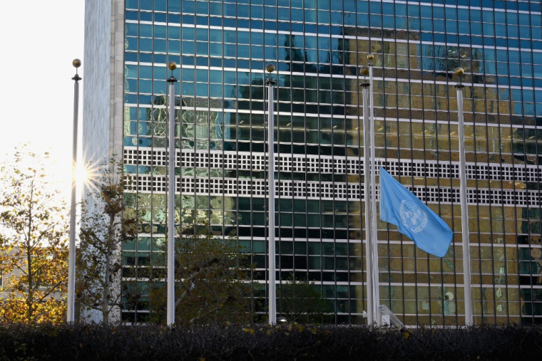 ( AFP / ANGELA WEISS )