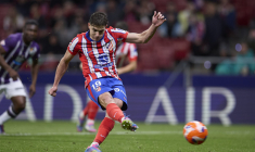 L'Atlético de Madrid vient à bout de Valladolid