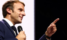 MACRON "RELANCE LE COMBAT" DE L'ABOLITION UNIVERSELLE DE LA PEINE DE MORT