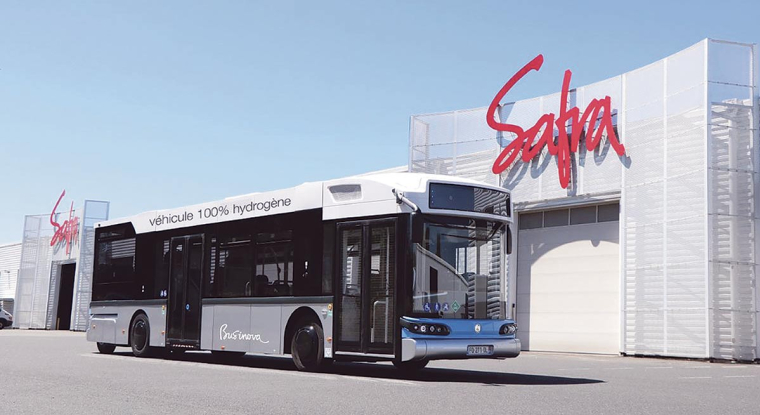 Plastic Omnium a posé la première pierre d'un site qui produira 80.000 réservoirs pour véhicules à hydrogène par an. Un projet financé à 70% par des aides publiques. Cette usine remplacera à terme l'actuel site de Compiègne, qui fabrique des réservoirs po