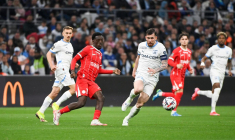 Marseille se reprend contre Montpellier