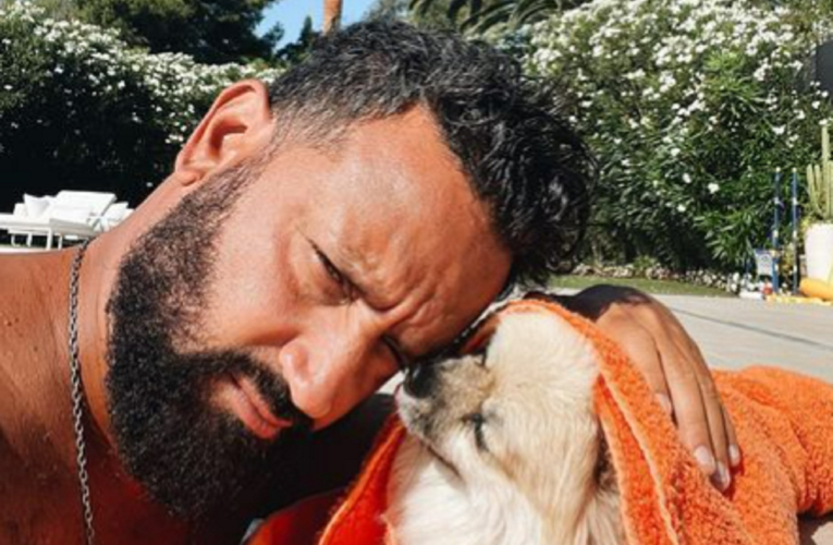 En revendant sa villa de Los Angeles, Cyril Hanouna a fait une belle opération financière. crédit photo : Capture d’écran Instagram @cyrilhanouna