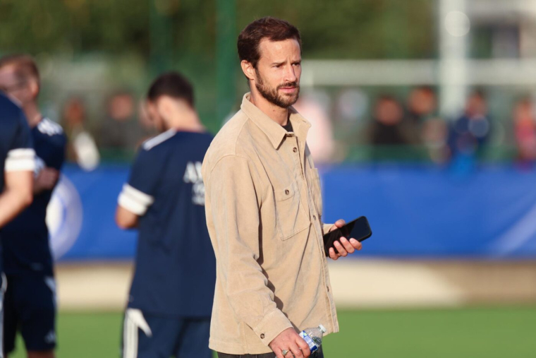 Alexandre Mulliez : « Niveau foot, je suis un sacré bleu »