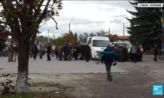 Ukraine : dans Lyman libérée