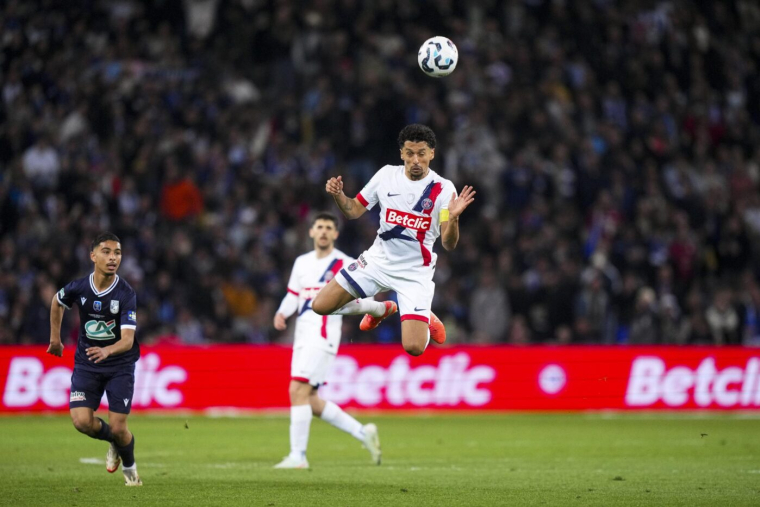 Audiences TV : Dunkerque-PSG fait mieux que Koh-Lanta