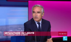 Laïcité ou séparatisme : Gérald Darmanin lance le débat