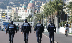 ATTAQUE DE NICE: ENQUÊTE JUDICIAIRE OUVERTE, PAS DE CONTACTS OPÉRATIONNELS IDENTIFIÉS À CE STADE