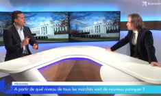 La Fed pourrait effrayer les marchés si elle devait se montrer plus "faucon" que prévu !", selon Xavier Patrolin, président d'Albatros Capital