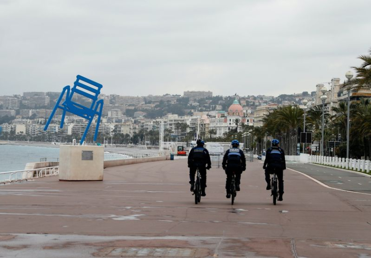CORONAVIRUS: 375 DÉCÈS SUPPLÉMENTAIRES EN FRANCE EN 24 HEURES