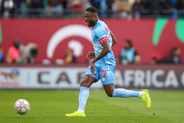 La RDC crucifie la Jamaïque en prolongation