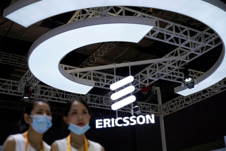 ERICSSON: LE DÉPLOIEMENT DE LA 5G FAIT BONDIR LE BÉNÉFICE AU 4E TRIMESTRE
