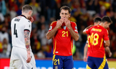 L'Espagne corrige la Géorgie, qui n'ira pas au Mondial