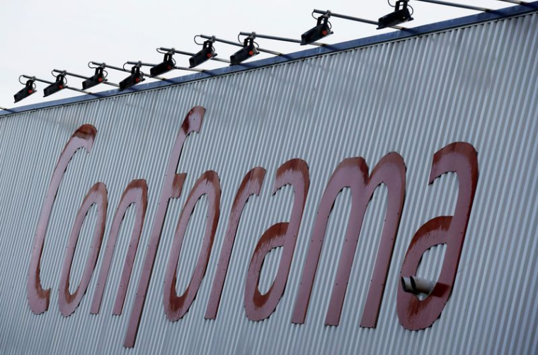 STEINHOFF CÈDE SA PART DANS CONFORAMA À MOBILUX, MAISON MÈRE DE BUT