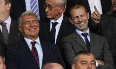 Superligue : les méchants sont encore là