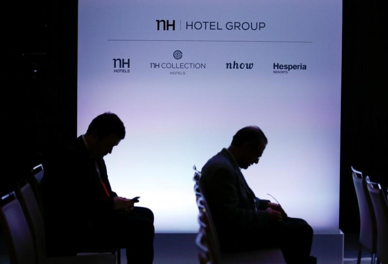 L'ESPAGNOL BARCELO HOTEL A SOUMIS UNE OFFRE À NH HOTEL
