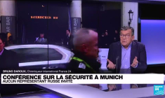 Conférence sur la sécurité à Munich : la guerre en Ukraine au cœur des discussions