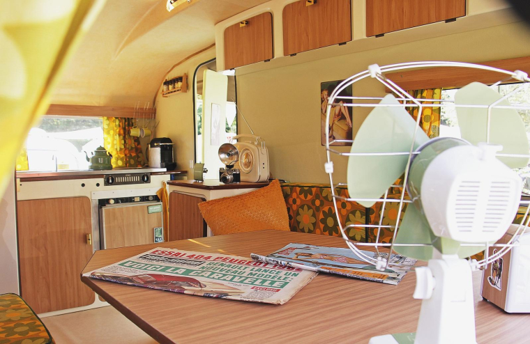Le mobil-home est une solution alternative pour s'offrir une résidence secondaire. (illustration) (NoName_13 / Pixabay)