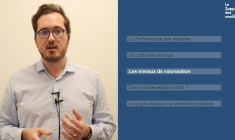 Performances et niveaux de valorisation des small caps