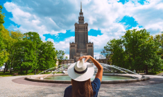 Varsovie figure parmi les destinations les moins chères d’Europe ( crédit photo : Shutterstock )