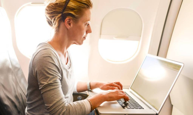 La fin des ordinateurs portables en soute