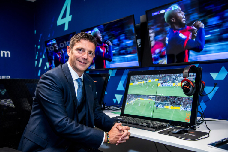 Une nouvelle affaire secoue le foot italien