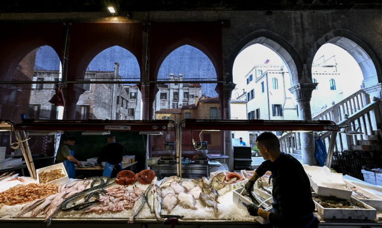 ( AFP / STEFANO RELLANDINI )