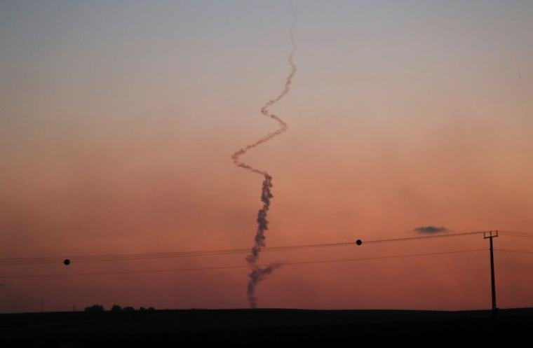 UN REPRÉSENTANT DU HAMAS PRÉVOIT UNE TRÊVE MAIS LES COMBATS ENTRE ISRAËL ET GAZA CONTINUENT