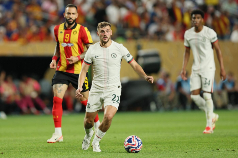 Everton détourne un des 634 remplaçants de Chelsea