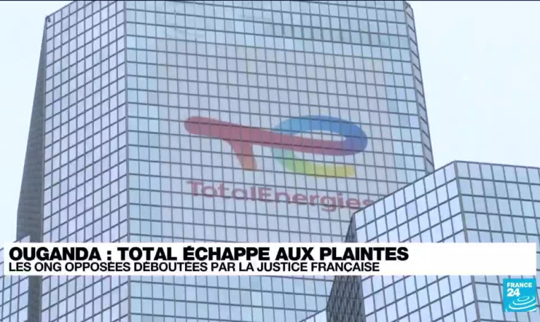 TotalEnergies : la justice française déboute des ONG opposées au mégaprojet en Ouganda