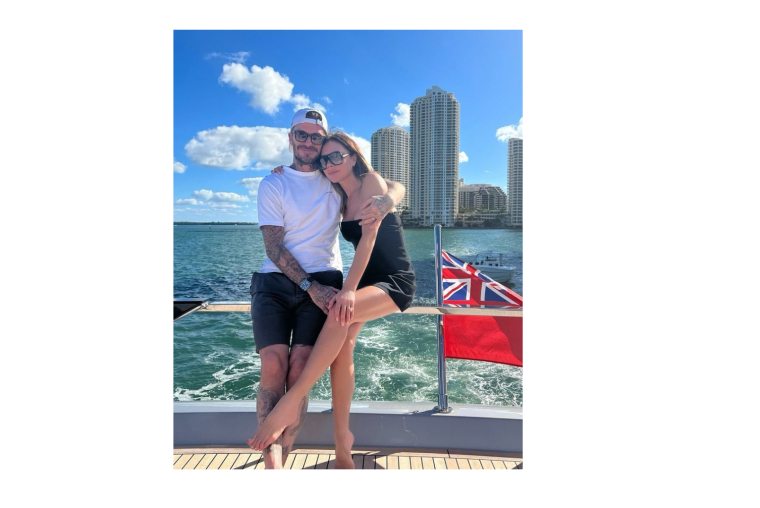 Les Beckham collectionnent les maisons aux quatre coins du monde