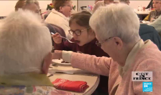 La France face au défi du vieillissement de sa population